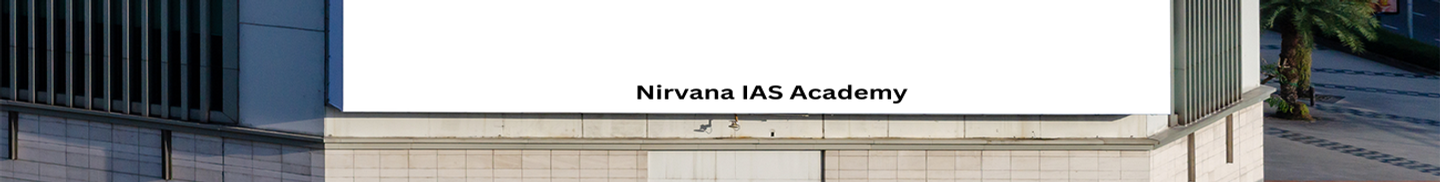 Nirvana IAS Academy